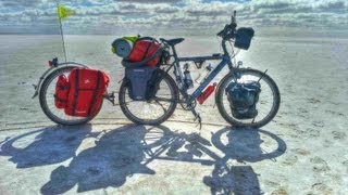 Bicycle Touring Australia [upl. by Annyl]