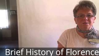 Brief History of Florence Arizona [upl. by Azriel766]