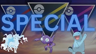 Great League Remix Alolan Ninetales Sableye Quagsire team is SPECIAL in PokemonGo [upl. by Eremehc]