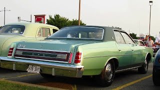 9 21 21 MINT  78 FORD LTD 4 DOOR SEDAN IN MONTREAL CANADA [upl. by Showker]