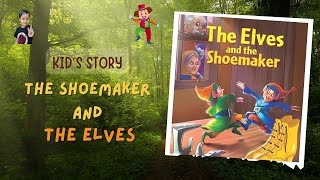 The Shoemaker and the Elves [upl. by Virg]