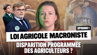 Bientôt plus dagriculteurs en France   Loi Agricole EP1 [upl. by Wolenik]