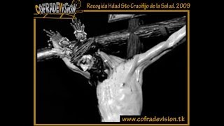 Recogida Hdad del Santo Crucifijo de la Salud de San Miguel Semana Santa Jerez 2009 [upl. by Macintosh]