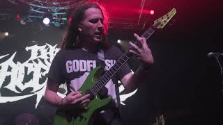 The Faceless  Planetary Duality Live 4K UHD  Gas Monkey Live  Dallas TX 892019 [upl. by Anaek725]