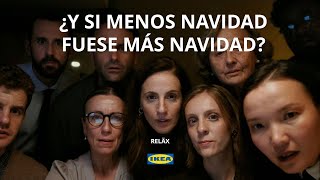 MÓNTATE UNA NAVIDAD MEJOR  Anuncio IKEA [upl. by Sheilah]