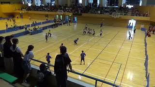 20230827 赤磐PKGN vs dot IZUMO [upl. by Sudderth]