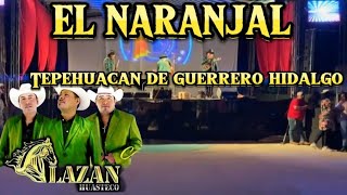 Trío Alazan huasteco en el Naranjal Tepehuacan de Guerrero Hidalgo 2024 🇲🇽 [upl. by Thacher362]