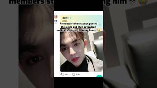 seventeen svt carat kpop viral scoups mingyu vernon shorts short trending trend video [upl. by Zat]