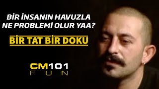 Cem Yılmaz  Bir insanın havuzla ne problemi olur yaa [upl. by Jacynth]