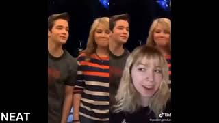 iCarly Tik Tok Duet Gibby Meme [upl. by Stephi]