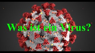 2 Zum Coronavirus Was ist ein Virus [upl. by Natsirt]