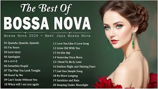 Bossa Nova Music For Thursday 👄 Bossa Nova Songs Collection [upl. by Barb]