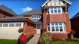 INSIDE the NEW Henley  Conservatory Extension  REDROW [upl. by Nosinned490]