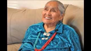 Mitzie Begay  NavajoCultural Liaison Ft Defiance Hospital  Living Historymov [upl. by Maressa264]