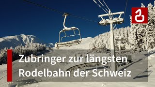 Sesselbahn Churwalden  Pradaschier  Arosa  Lenzerheide [upl. by Odanref]