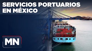 Pilares de México servicios portuarios [upl. by Mil206]