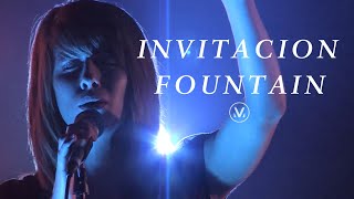 INVITACION FOUNTAIN LIVE  Vineyard Worship [upl. by Lauzon]