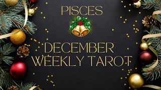 PISCES ♓Its time to face the truth Tarot Reading week of 2nd December 2024 [upl. by Eegnat]