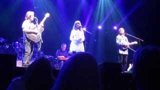 MY OPENING FAREWELL  Jackson Browne and Teresa Williams DUET  BEAUTIFUL [upl. by Airam627]