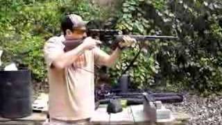 Shooting the Marlin 1895 4570 Lever Action [upl. by Presber]