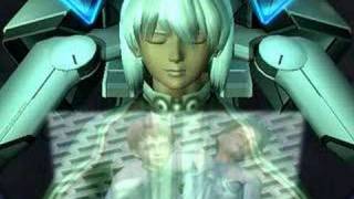 Xenosaga II  FMV 9  Rubedo and Nigredo [upl. by Mosra]