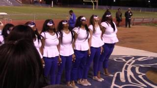 VSU Zeta Phi Beta Inc Probate [upl. by Affra226]