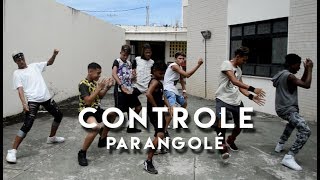 EQUIPE TA QUEBRANDO  CONTROLE  PARANGOLÉ  GALERADOGHETTO  Coreography  FitDance SWAG [upl. by Aicssej433]