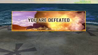 Command amp Conquer Generals ShockWave GLA Mission 3 On the Waterfront Alternative Ending [upl. by Ecilef]