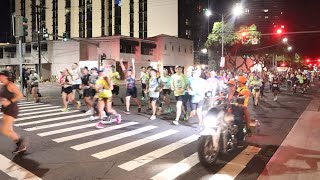 2023 LIVE Honolulu Marathon [upl. by Eirrahs]