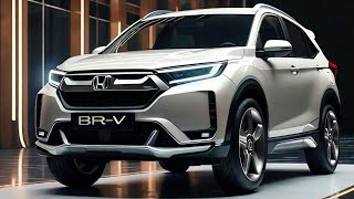 New 2024 Honda BRV Style Redefined sound interior amp exterior Review [upl. by Algar]