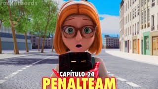 Nuevo Episodio Revelado  Capítulo 24  PENALTEAM  Miraculous Ladybug  Cuarta Temporada [upl. by Allin]