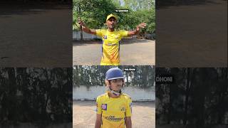 Mastermind Sir Ms dhoni in IPL😅Shreyas iyer vs Ms dhoni❤️ shorts cricket [upl. by Zaller]