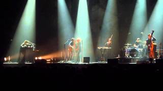 Goldfrapp Clay Brighton Dome 2014 [upl. by Ahcsim]