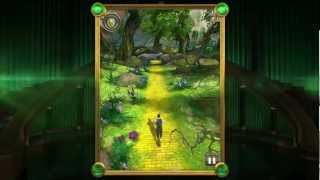 Temple Run Oz  Universal  HD Gameplay Trailer [upl. by Radec]