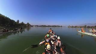 Santa Fe Dam Dragon Boat Festival Boat 1 250m Heat 1 [upl. by Selby]