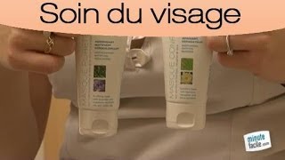 Bien sappliquer les produits pour peau mixte [upl. by Tirreg]