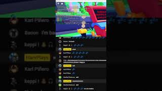 Zypxrz Raided my stream roblox plsdonate [upl. by Patman589]