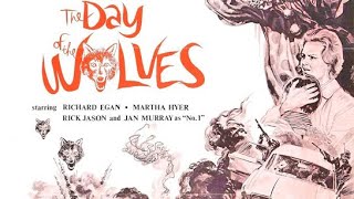 The Day of the Wolves 1971  Crime Drama  Full Movie Starring Richard Egan Martha Hyer Rick Jason [upl. by Zosema727]