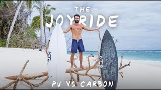 Carbon Vs PU — What Board Works Best [upl. by Allisurd]