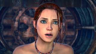 Enslaved Odyssey to the West  All Cutscenes [upl. by Ahsak]