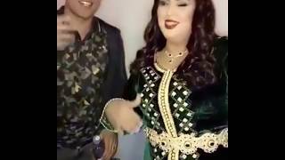 Aymane serhani et soukaina darabil chantent nbri tjini bsurvet  سكينة درابيل أيمن السرحاني [upl. by Paviour]