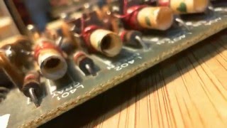 Heathkit SB104A Transceiver Video 28  Coil Repair Plan [upl. by Nrobyalc]