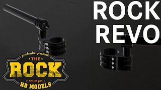 Probrake Rock REVO Stummellenker für Harleys [upl. by Terrilyn]