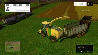 FS15 Xbox360 Gameplay  WestBridge Hills Part 59 [upl. by Hairej]