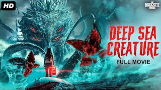 DEEP SEA CREATURE  Hollywood Scifi Action Movie  English Movie  Lorenzo Natalie  Free Movie [upl. by Arotal]