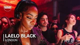 Laelo Black  Boiler Room x Coach London [upl. by Hammer]