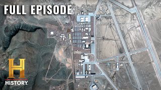 Ancient Aliens Area 51s TOPSECRET UFO Evidence S14 E20  Full Episode [upl. by Tabatha]