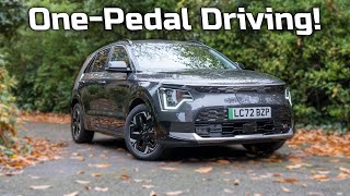 Why Do Electric Vehicles Have Paddle Shifters 🤔 [upl. by Adlitam]