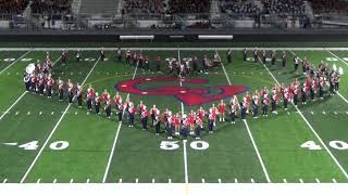 Chartiers Valley Showband Band Festival 91424 [upl. by Ahsirat]