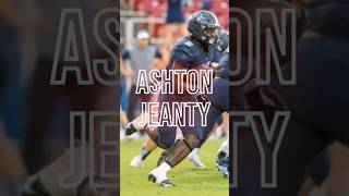 Ashton Jeanty vs Utah State shorts cfb highlights BleedBlue BuiltDifferent TXHSFB [upl. by Rankin]